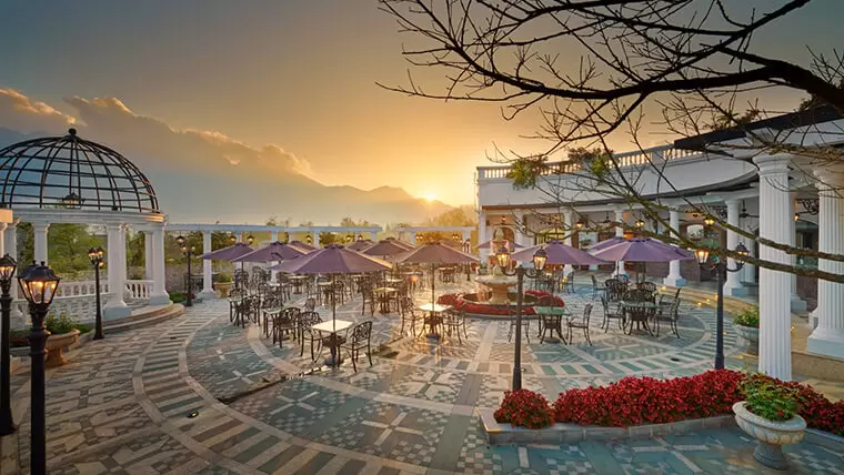 Silk Path best hotel to stay in Sapa Vietnam